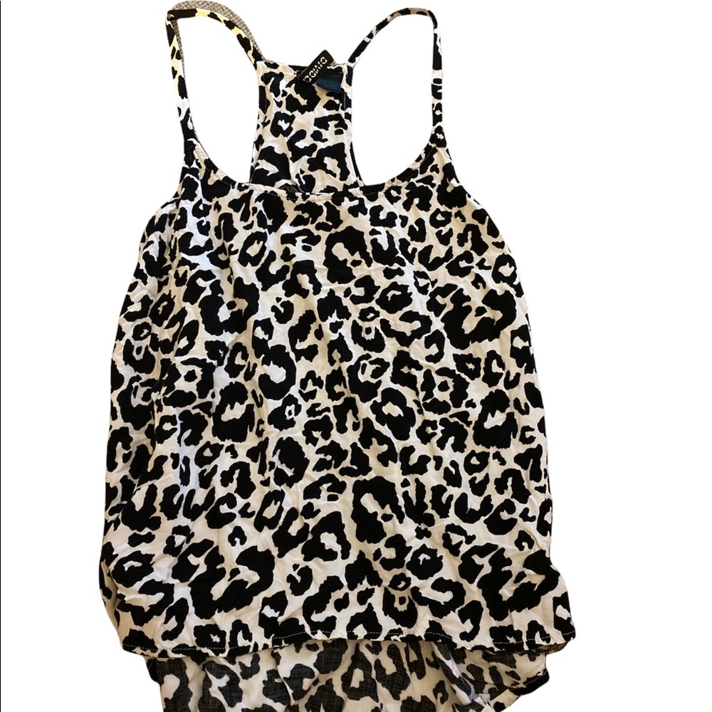 Flowy Tank Top